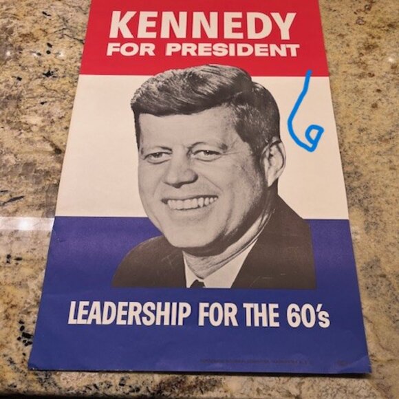 Kennedy for President Posters - Picture 15 of 16